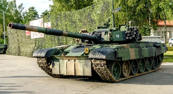 PT-91 Twardy