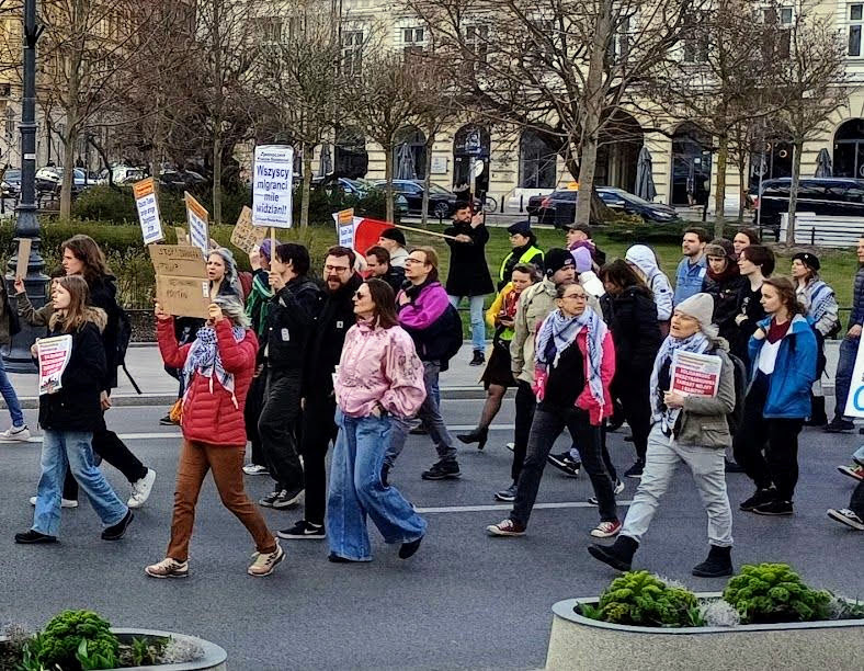22.03.25 Warszawa