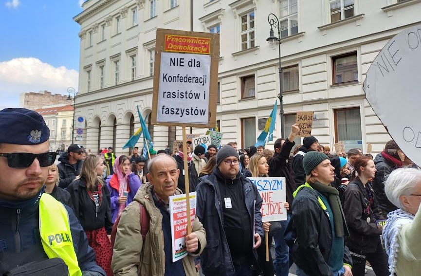 22.03.25 Warszawa