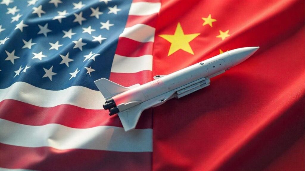 USA kontra Chiny. Walka o dominację.