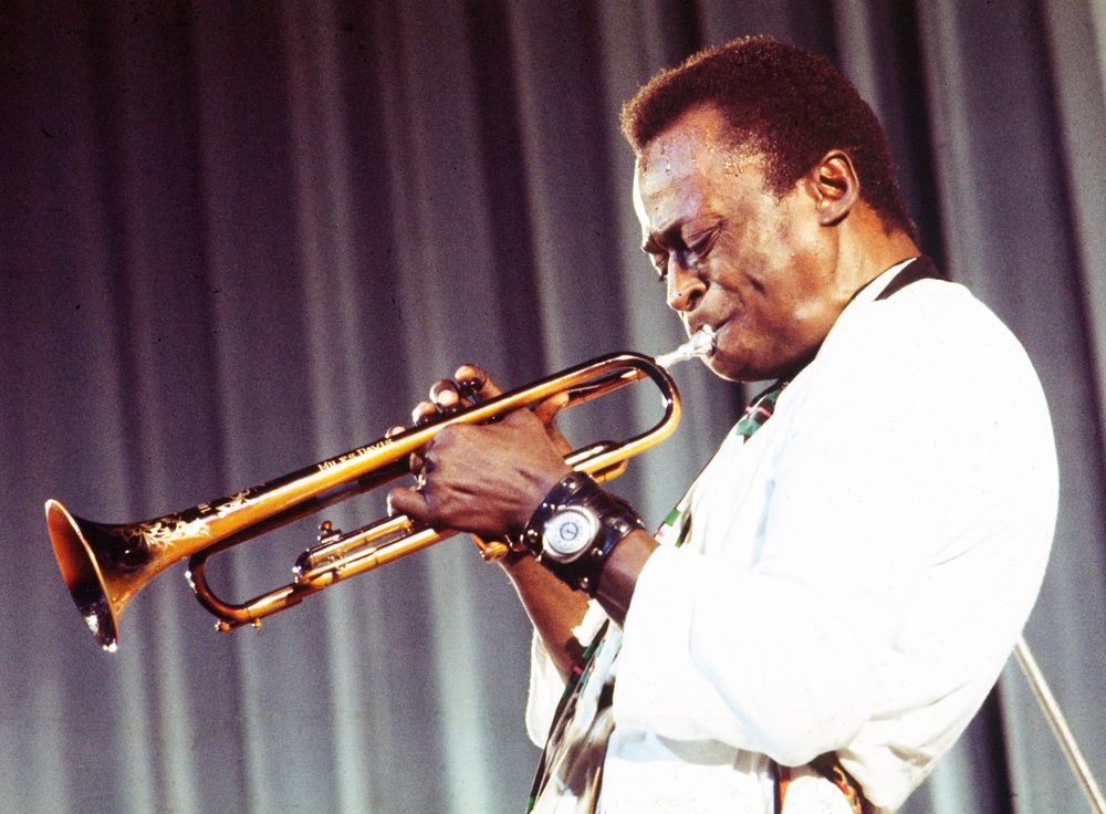 Miles Davis