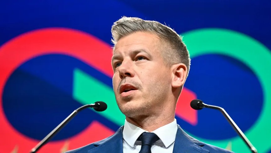 Péter Magyar