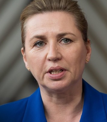 Mette Frederiksen