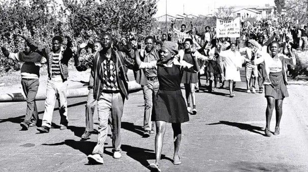 16.06.1976 Soweto. Początek powstania.